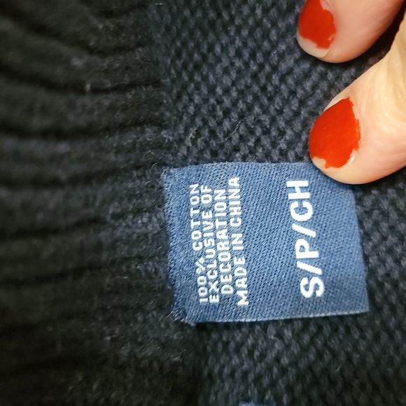 Men's Chaps Sweater - Picture 6 of 8